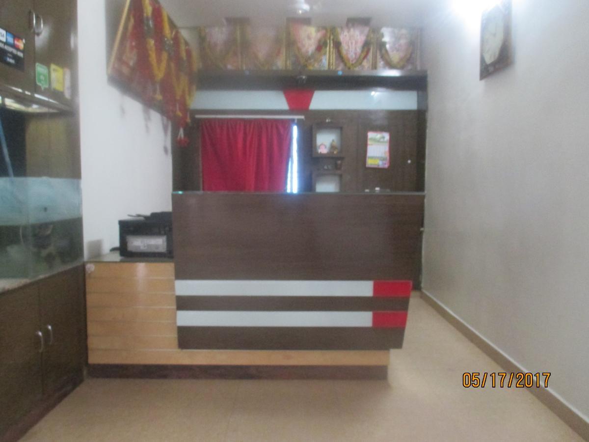 Sri Sai Ganesh Lodge Hyderabad Exterior foto