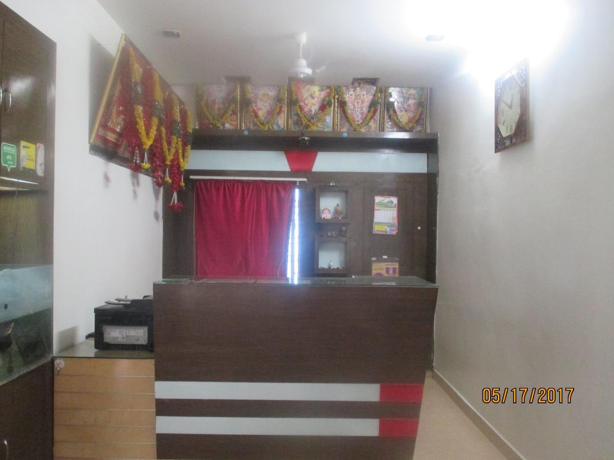 Sri Sai Ganesh Lodge Hyderabad Exterior foto